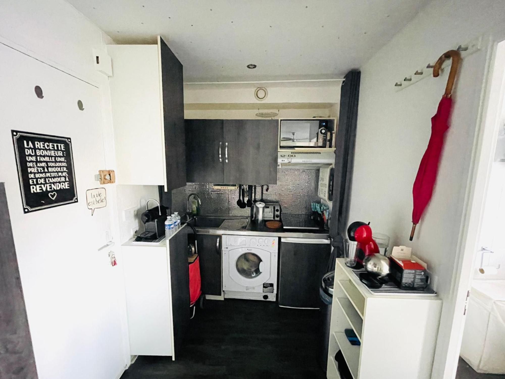 Studio A 2 Pas De La Plage Villeneuve-Loubet Extérieur photo